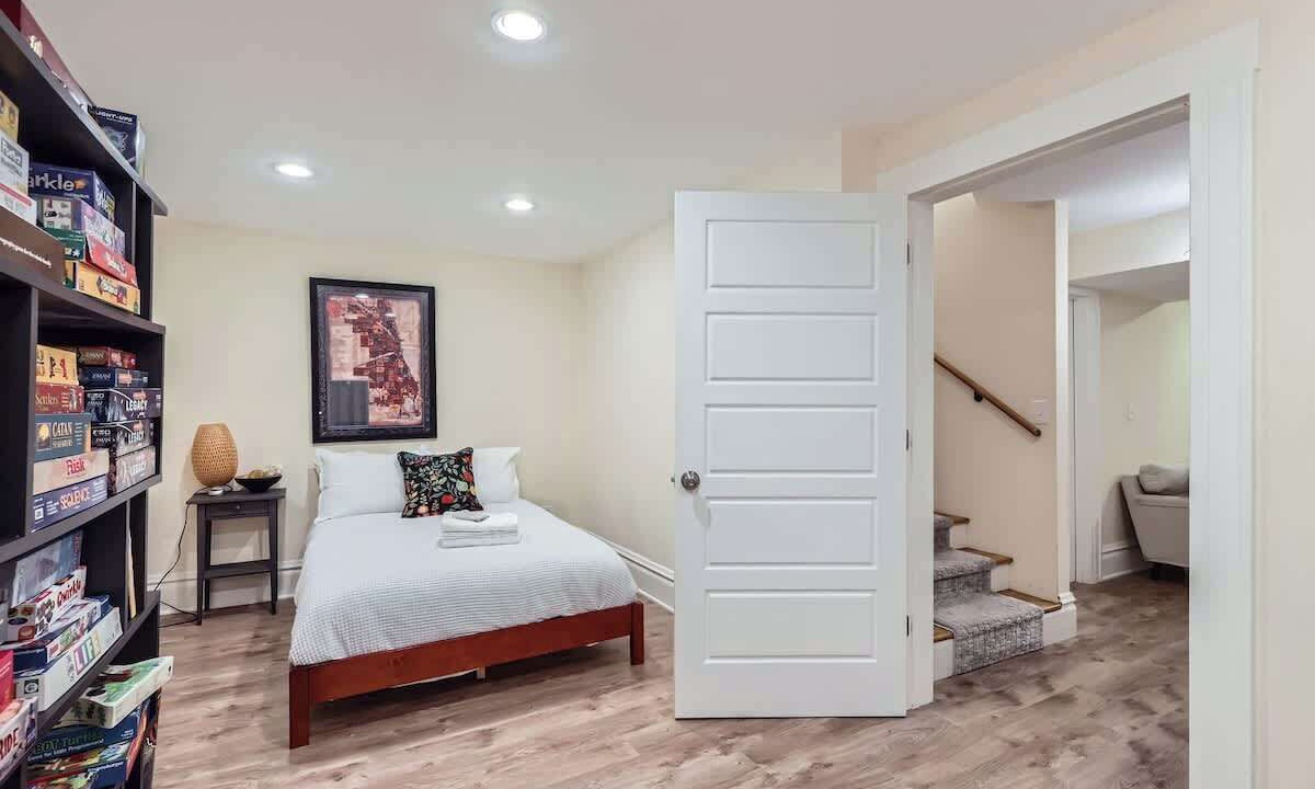 Photo of Bedroom in Congress Park
