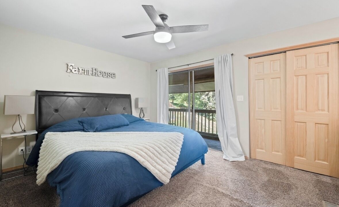 Photo of Bedroom in Indian Hills