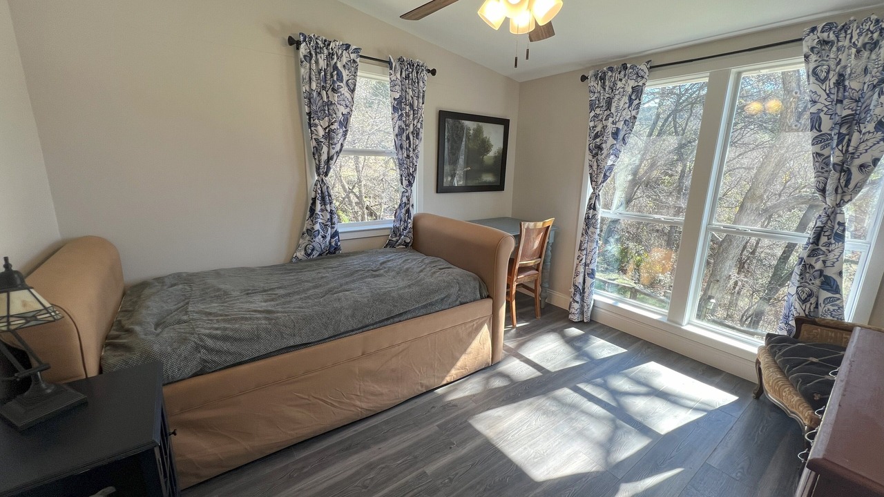 Photo of Bedroom in Jonestown