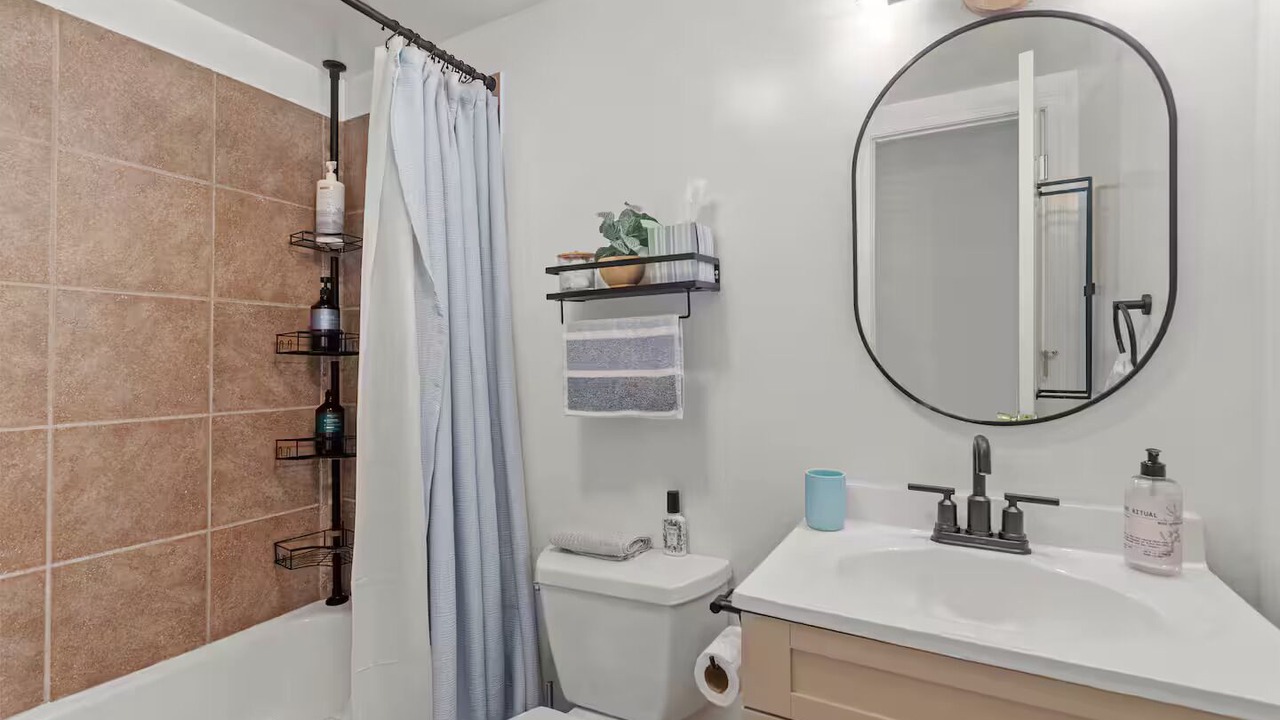 Photo of Bathroom in Chesapeake Ranch Estates-Drum Point