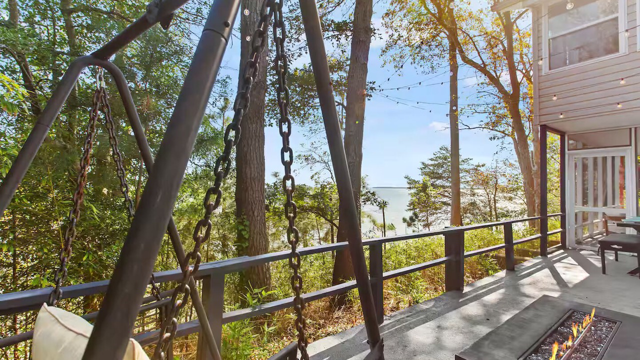 Photo of Patio Balcony in Chesapeake Ranch Estates-Drum Point