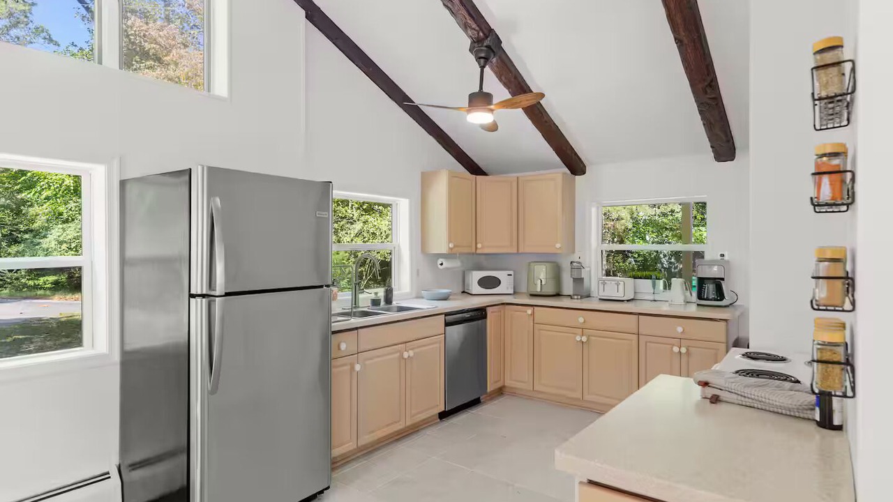 Photo of Kitchen in Chesapeake Ranch Estates-Drum Point