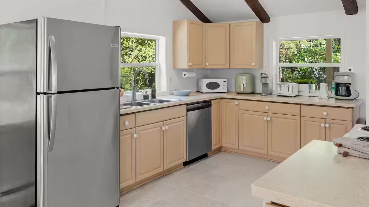 Photo of Kitchen in Chesapeake Ranch Estates-Drum Point