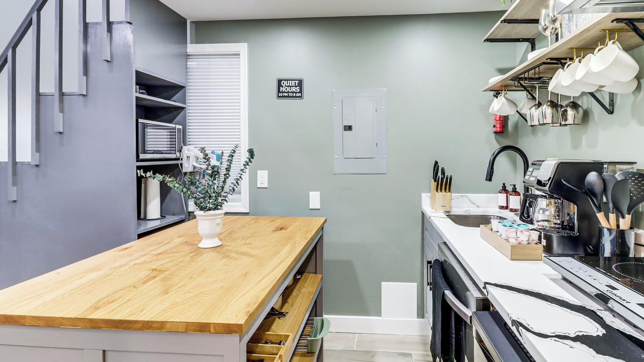 Photo of Kitchen in Oxon Hill