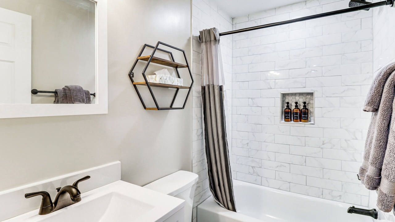 Photo of Bathroom in Oxon Hill