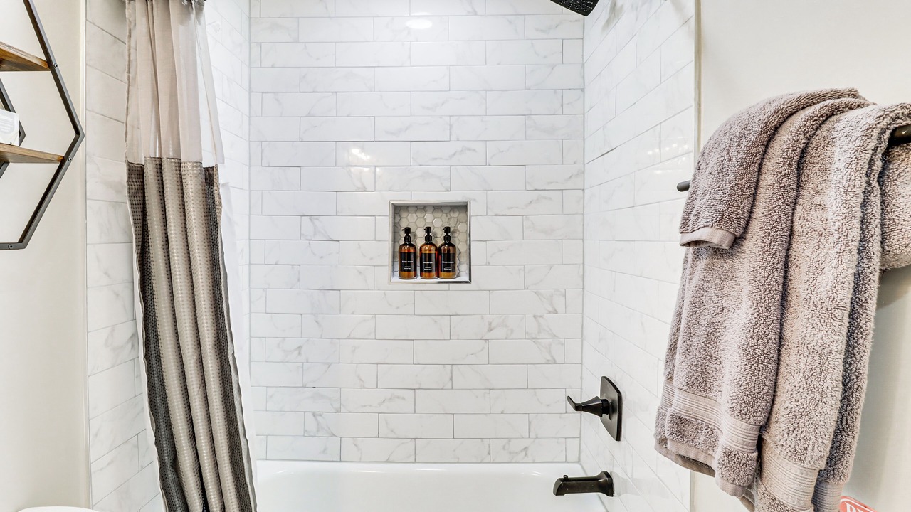 Photo of Bathroom in Oxon Hill