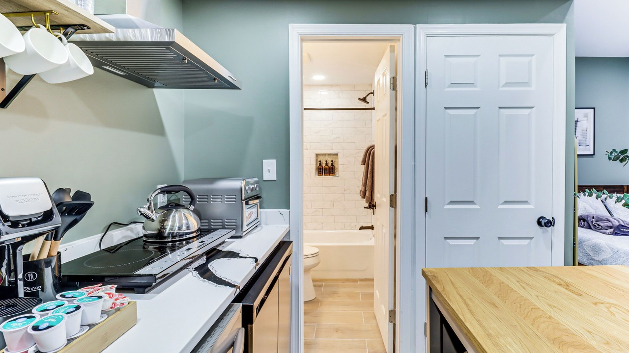 Photo of Kitchen in Oxon Hill