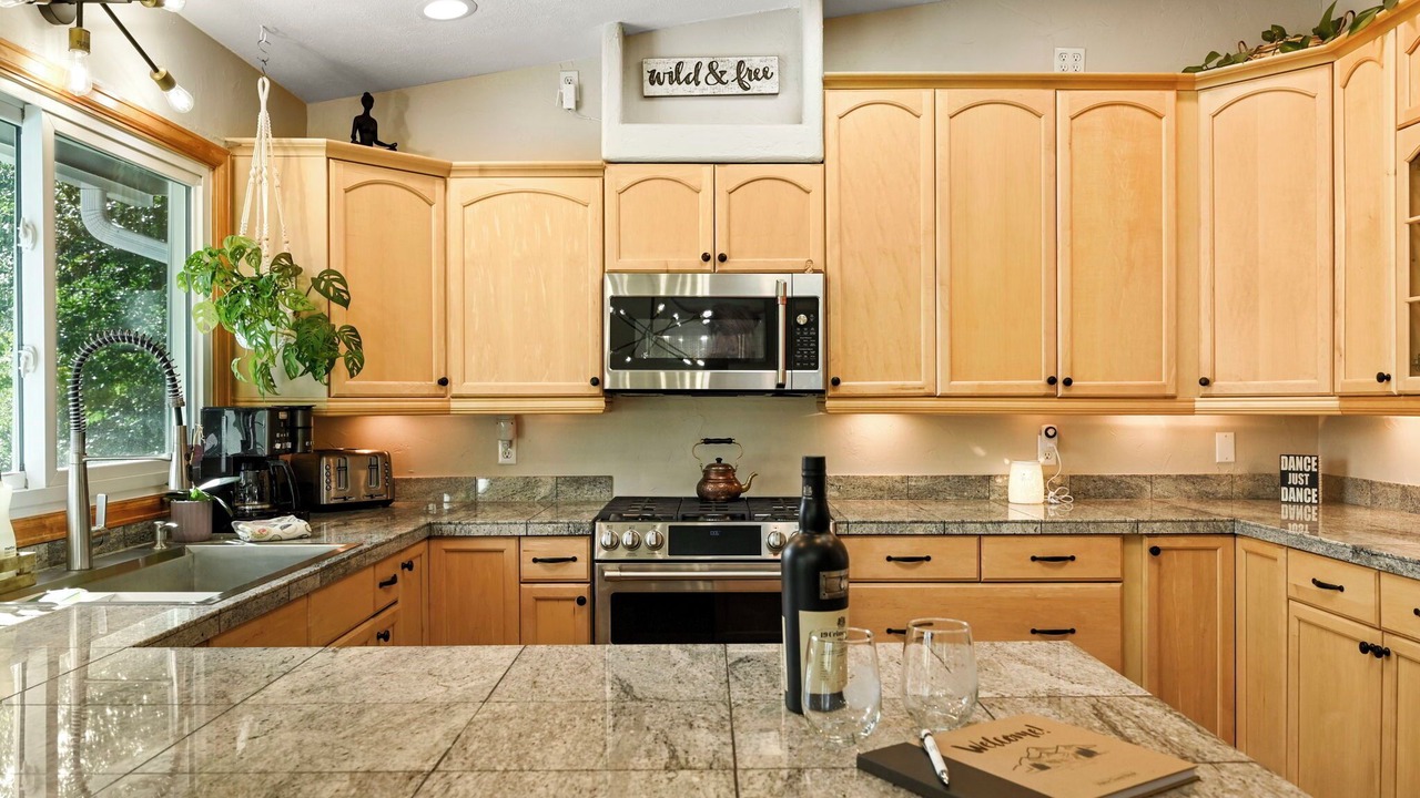 Photo of Kitchen in Morrison