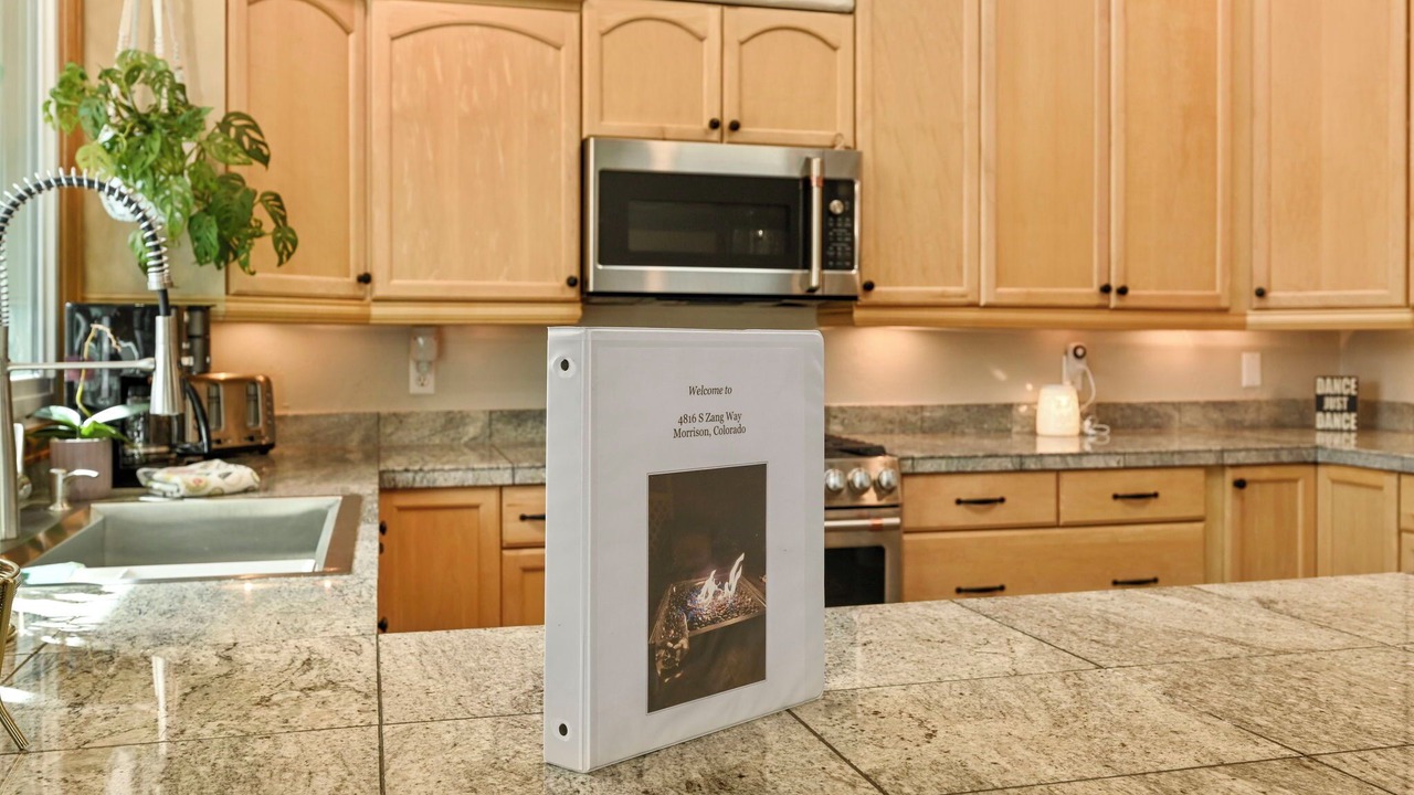 Photo of Kitchen in Morrison