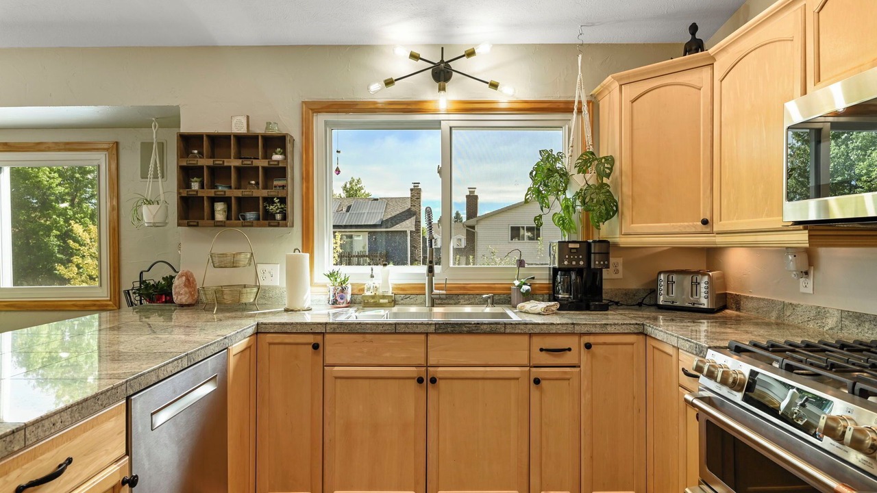 Photo of Kitchen in Morrison