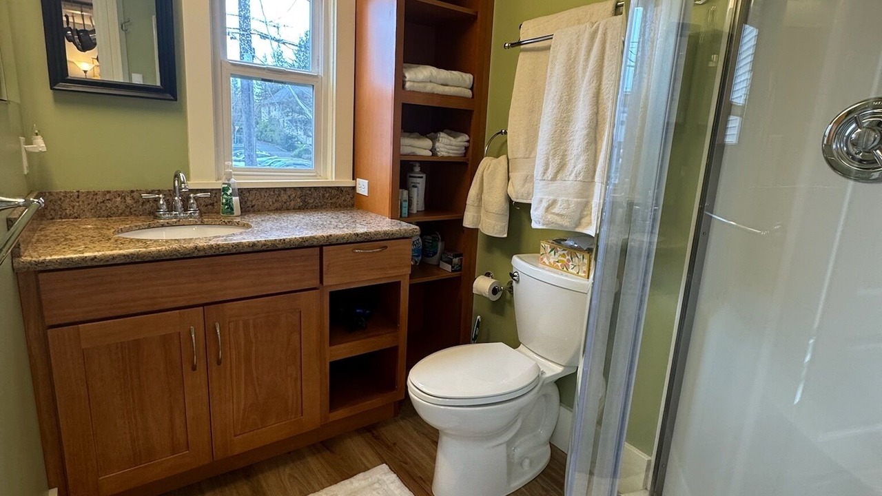 Photo of Bathroom in Miller Park