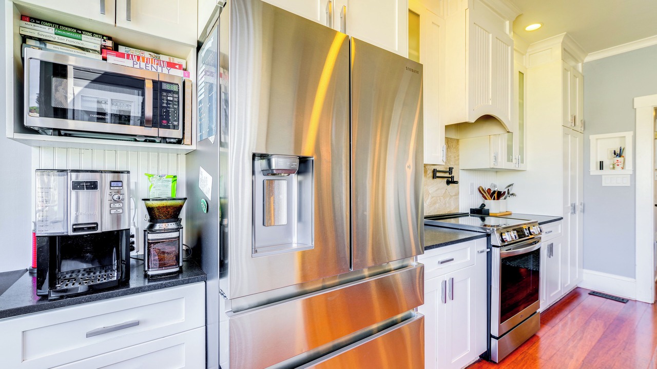 Photo of Kitchen in Eureka Valley