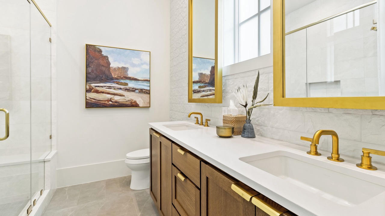 Photo of Bathroom in Port Aransas