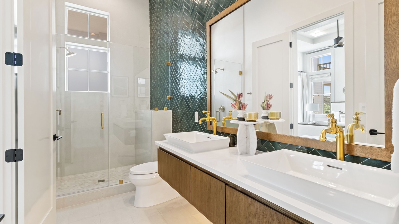 Photo of Bathroom in Port Aransas