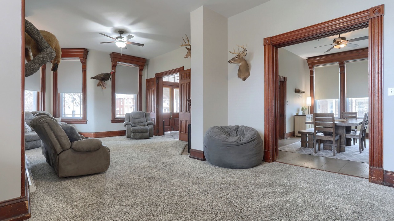 Photo of Livingroom in Fredericksburg