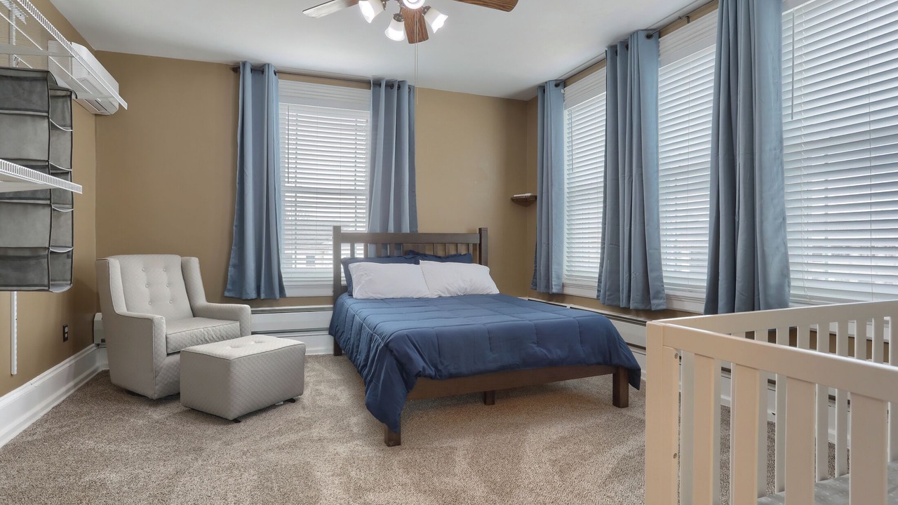 Photo of Bedroom in Fredericksburg