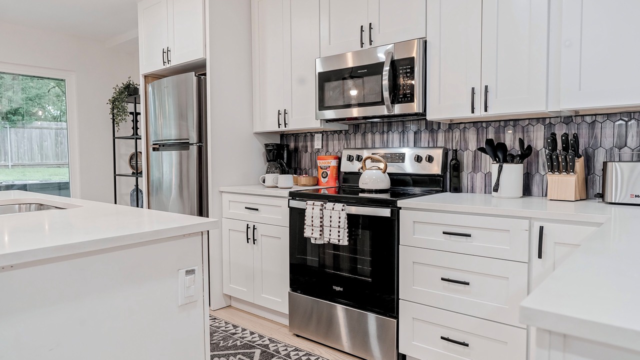 Photo of Kitchen in University Hills