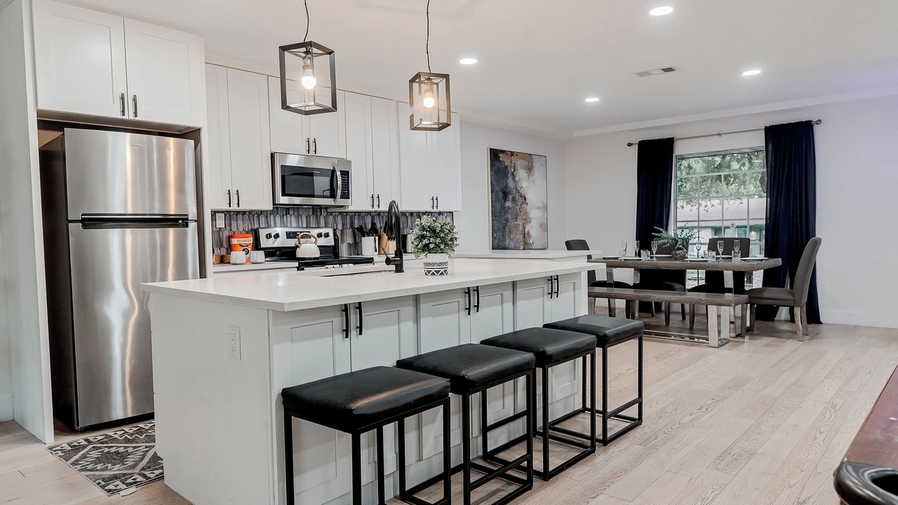 Photo of Kitchen in University Hills