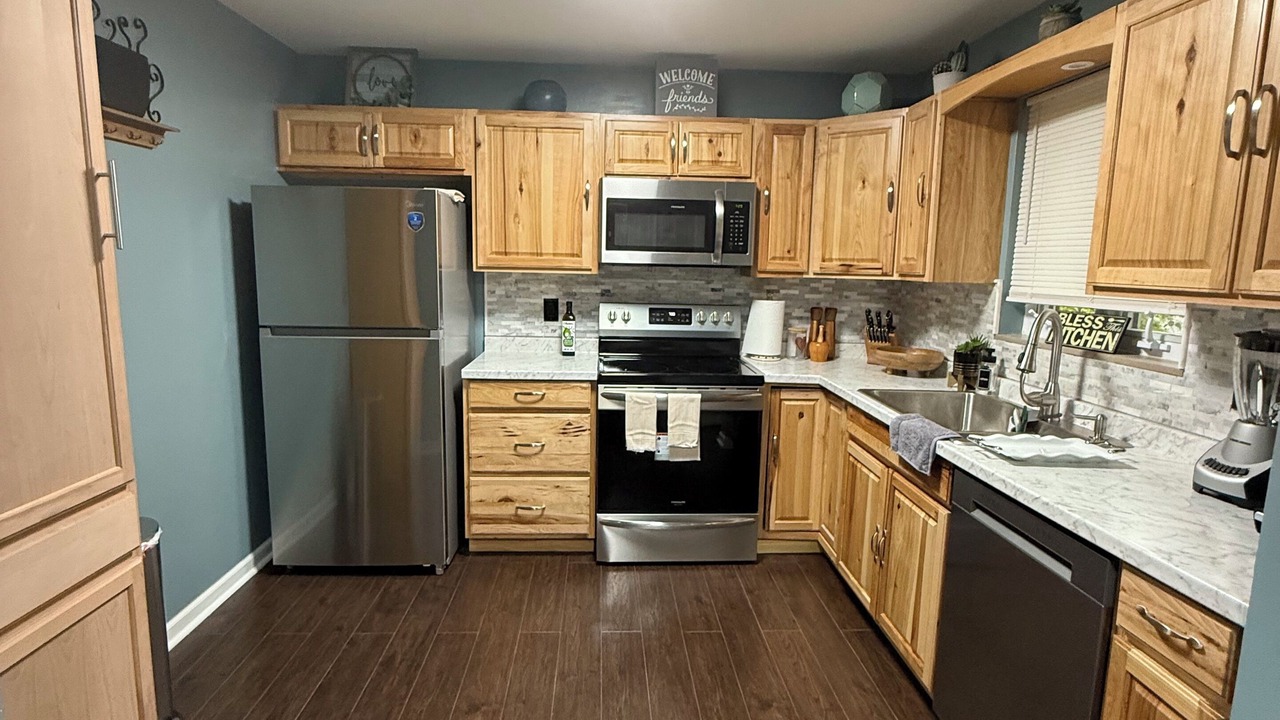 Photo of Kitchen in St Albans
