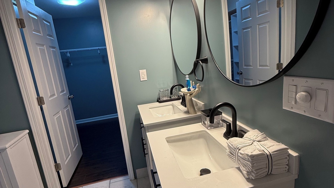 Photo of Bathroom in St Albans