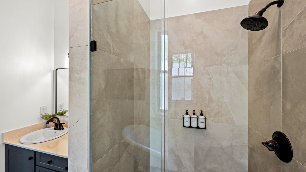 Photo of Bathroom in Fletcher