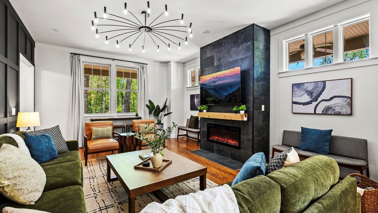 Photo of Livingroom in Fletcher