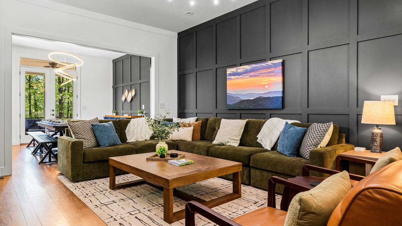 Photo of Livingroom in Fletcher