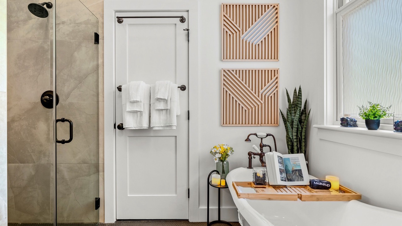 Photo of Bathroom in Fletcher