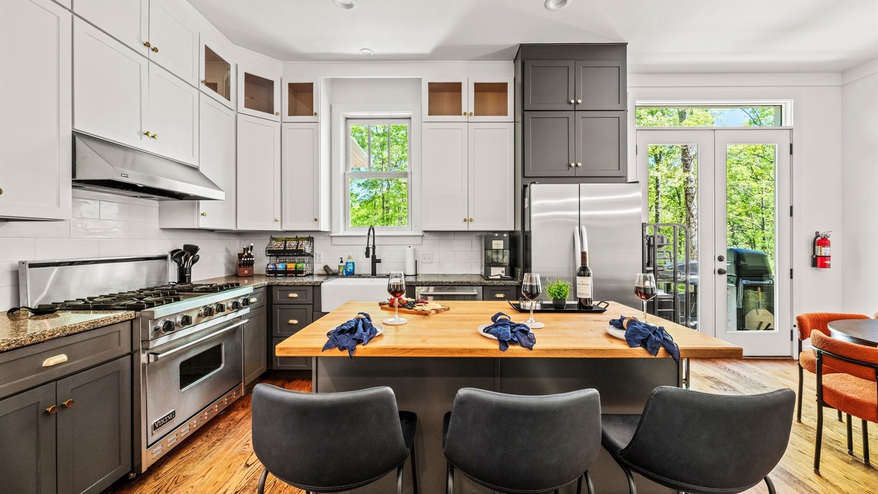 Photo of Kitchen in Fletcher