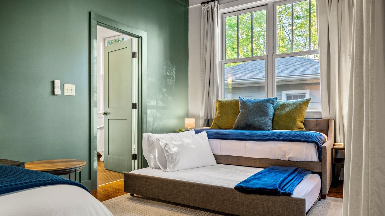 Photo of Bedroom in Fletcher