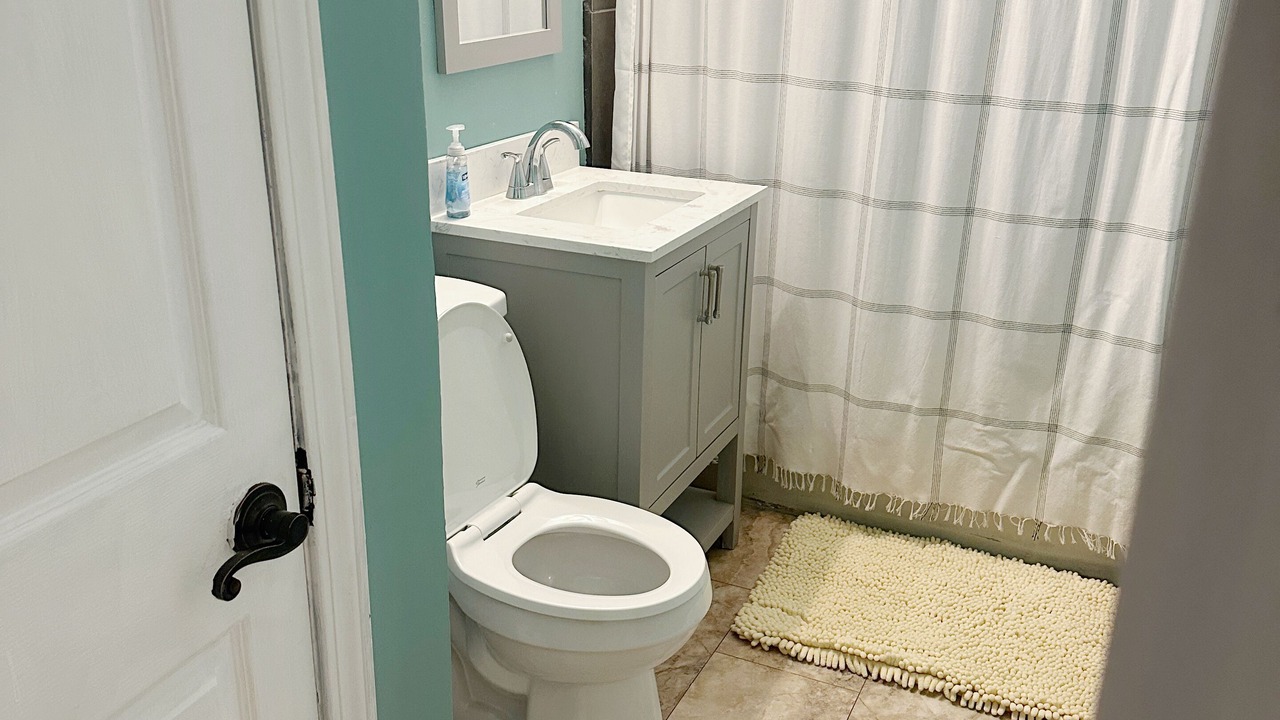 Photo of Bathroom in Treme