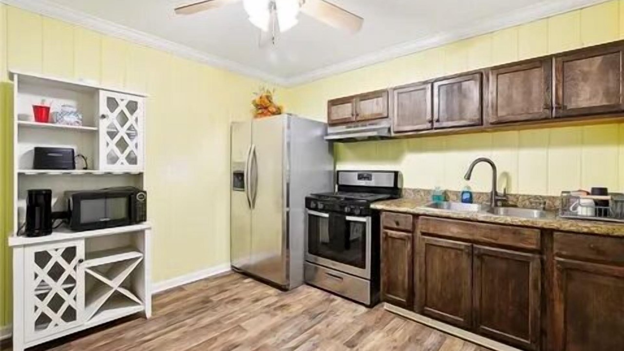Photo of Kitchen in Treme