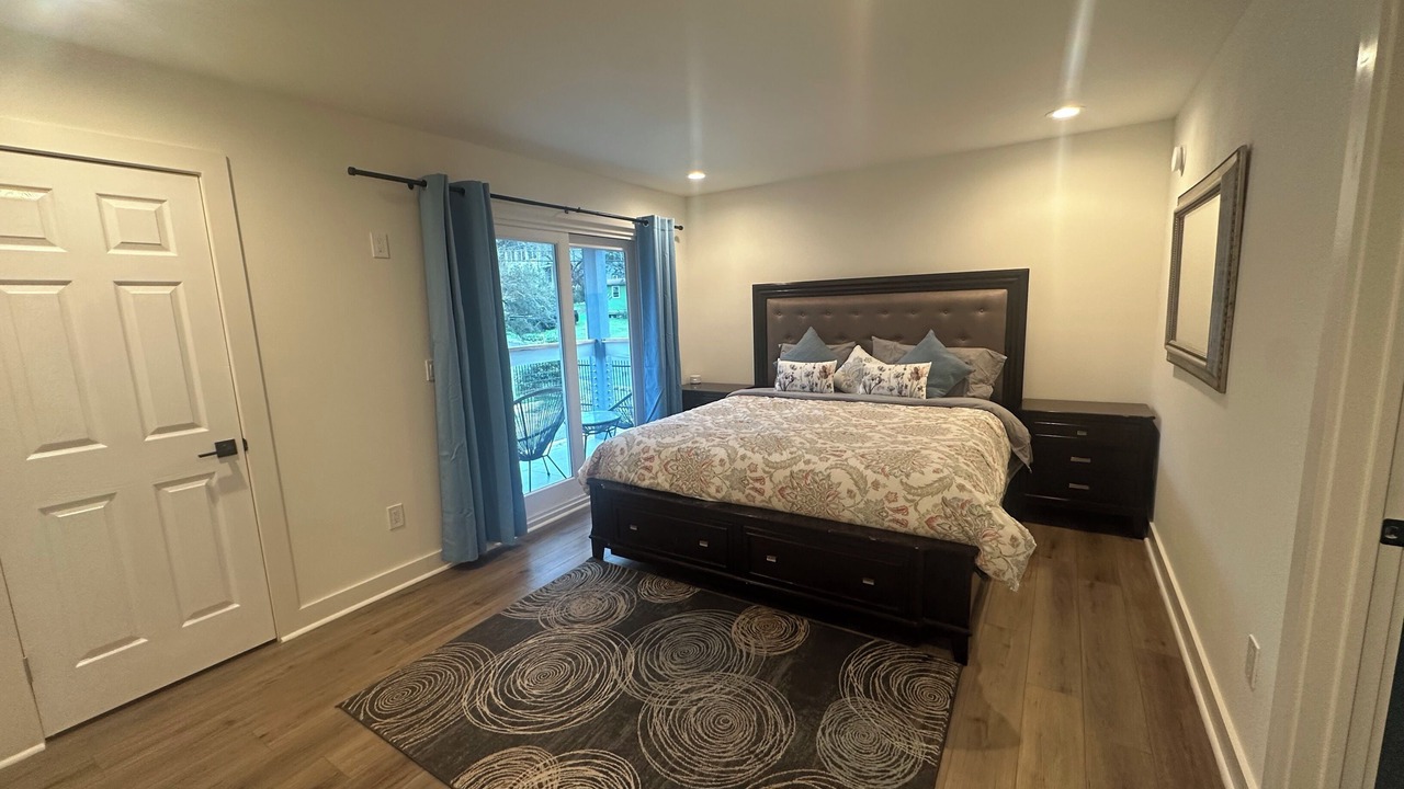 Photo of Bedroom in Jonestown