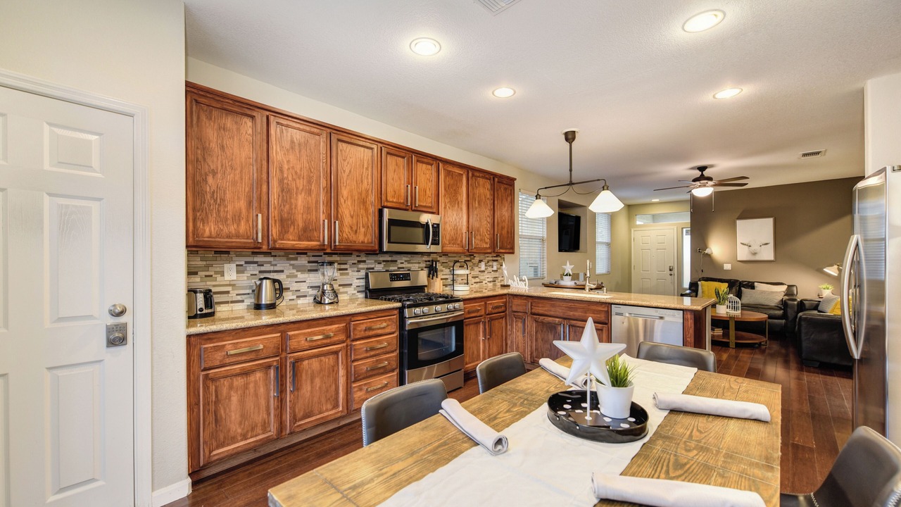 Photo of Kitchen in North Natomas