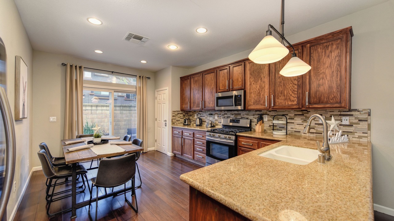 Photo of Kitchen in North Natomas
