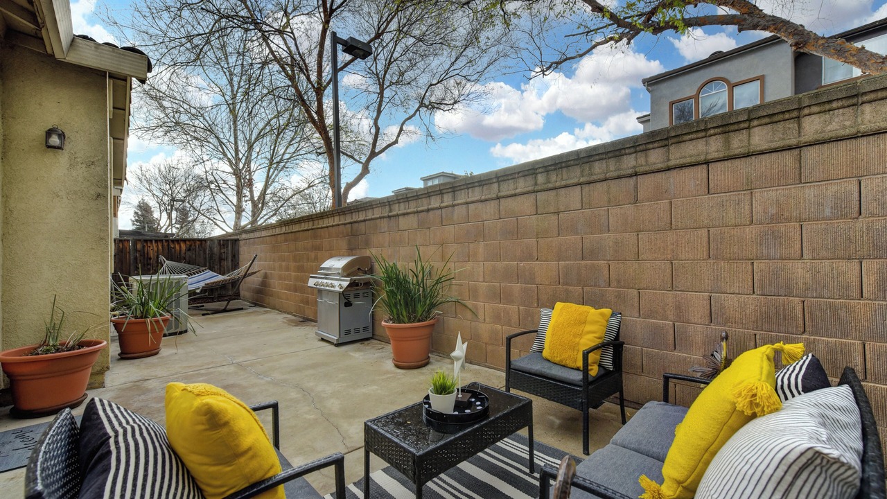 Photo of Patio Balcony in North Natomas