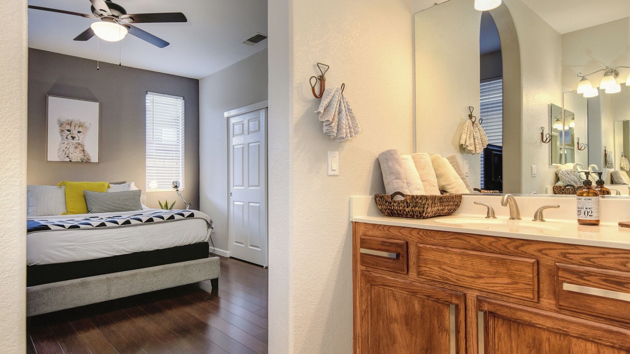 Photo of Bedroom in North Natomas