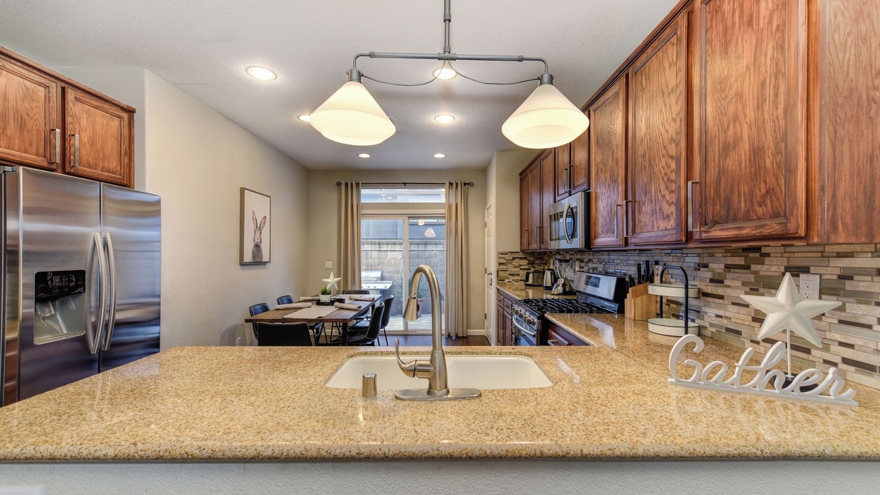 Photo of Kitchen in North Natomas
