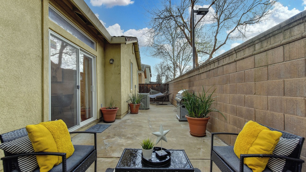 Photo of Patio Balcony in North Natomas