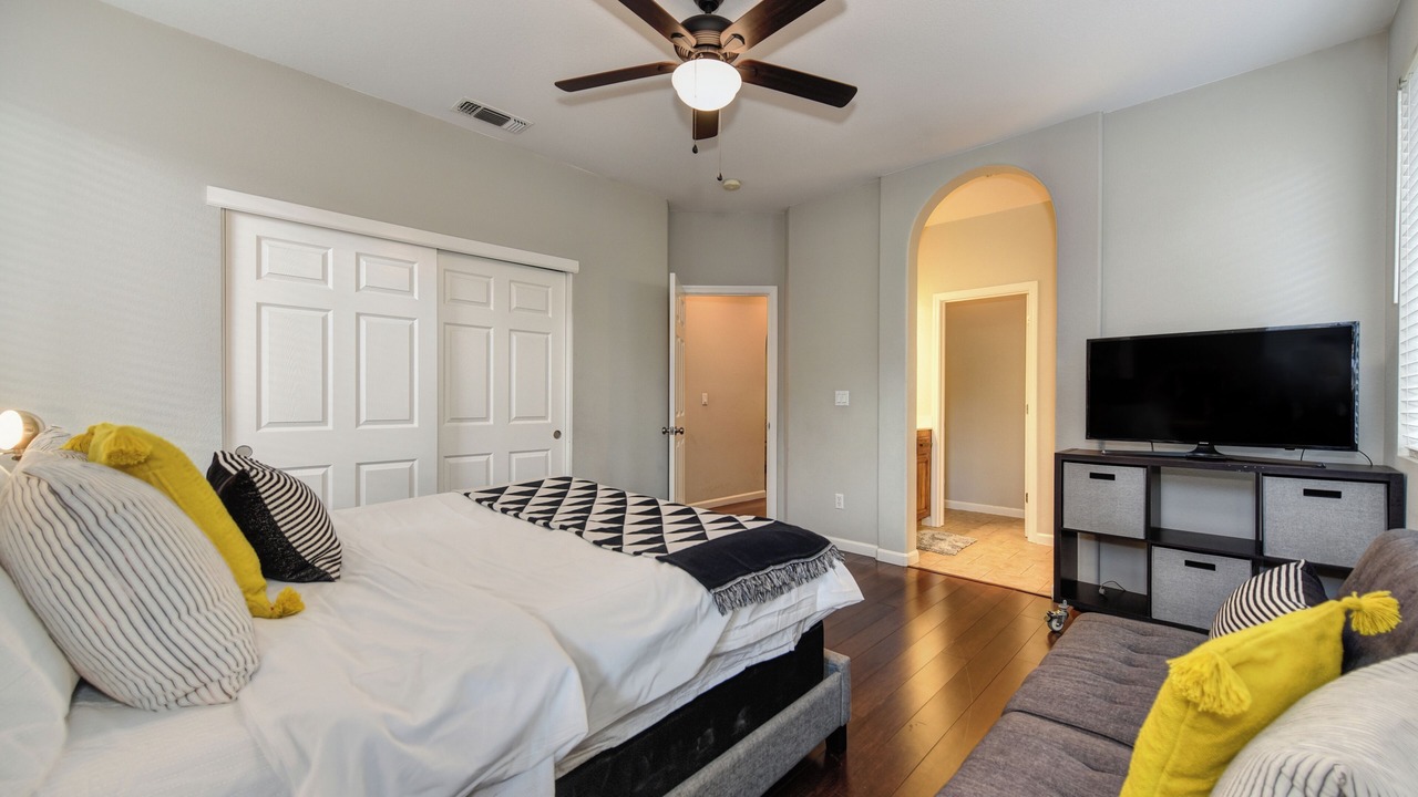Photo of Bedroom in North Natomas