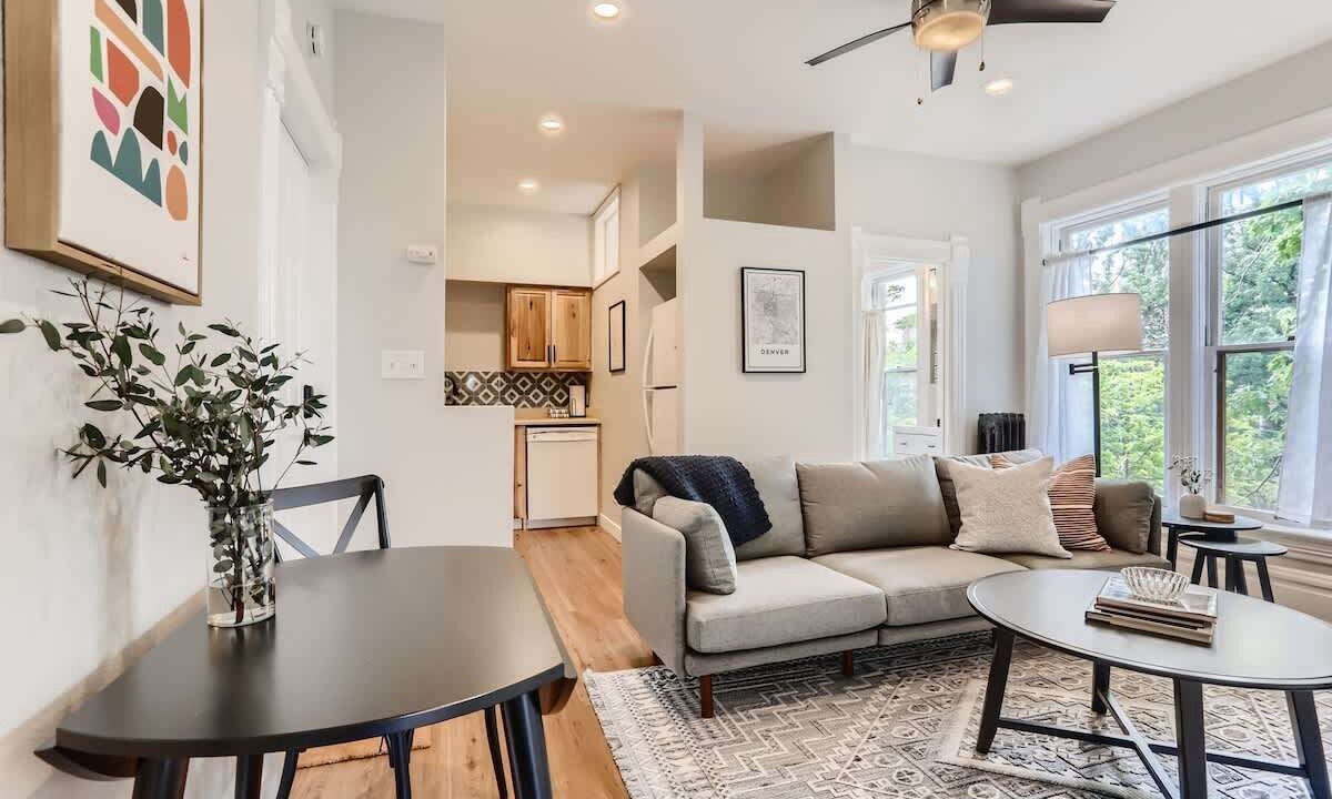 Photo of Bedroom in City Park