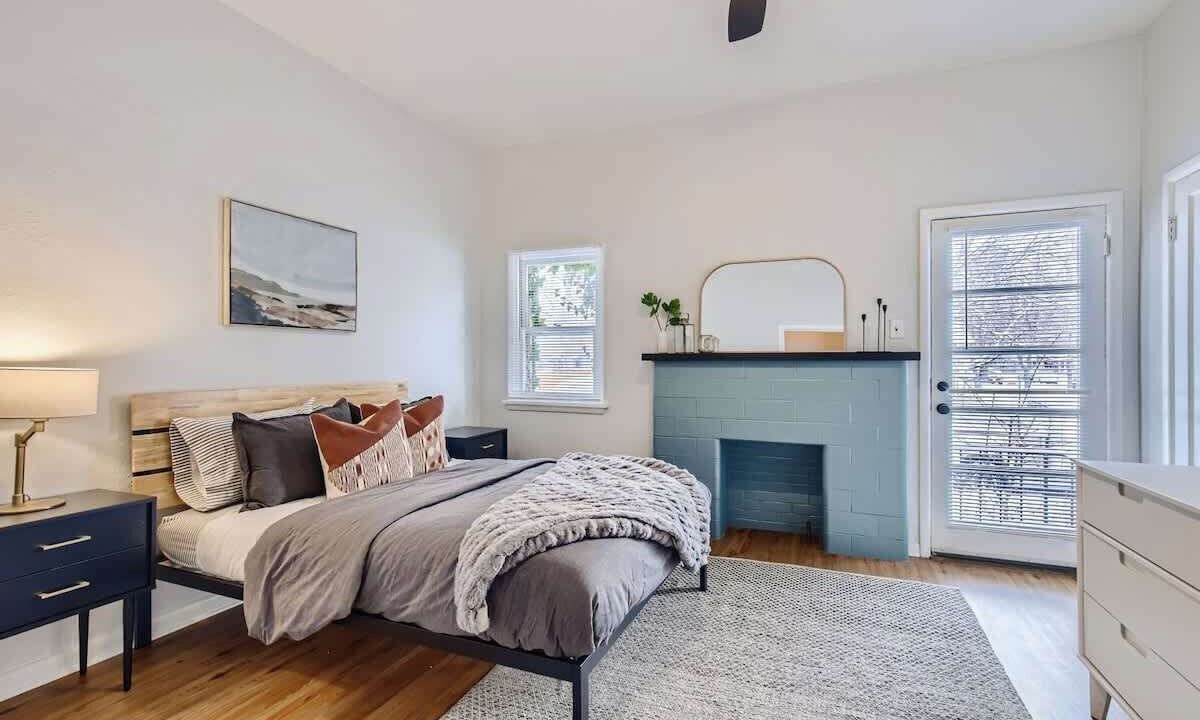 Photo of Bedroom in Washington Park West