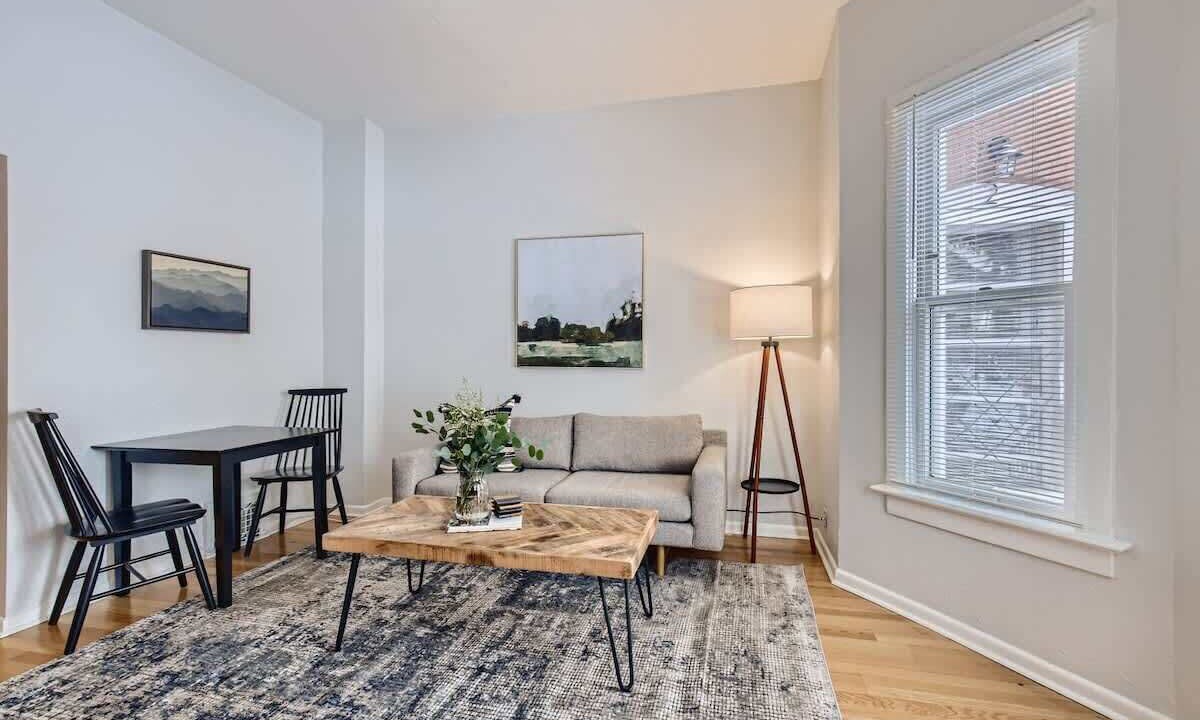 Photo of Bedroom in Washington Park West