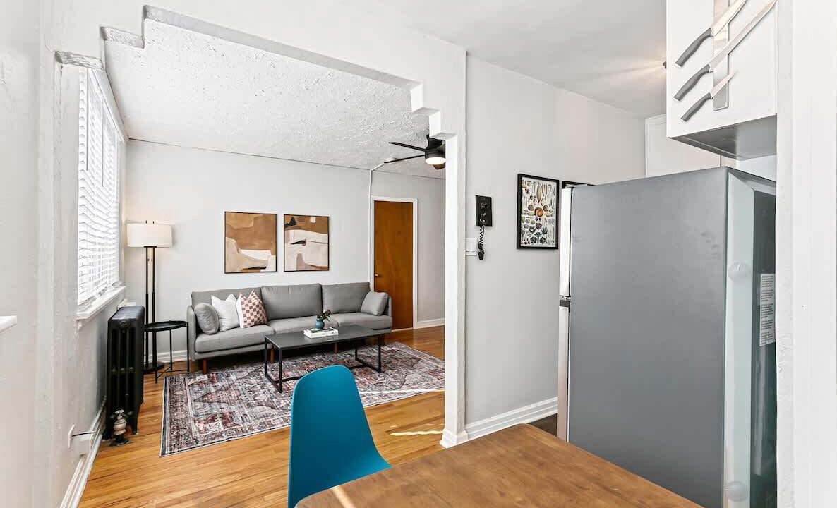 Photo of Bedroom in City Park