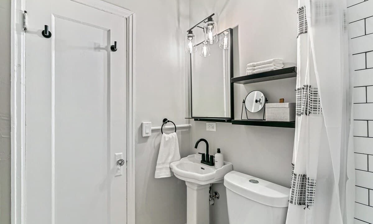 Photo of Bedroom in City Park