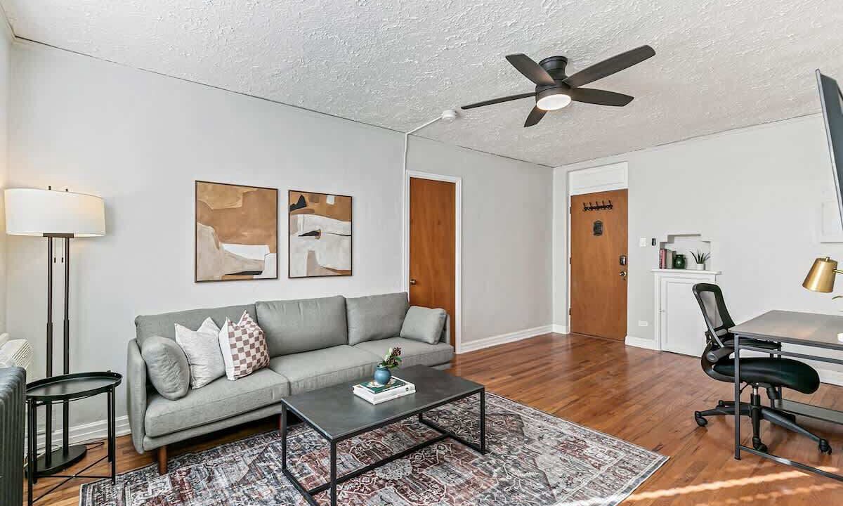 Photo of Bedroom in City Park