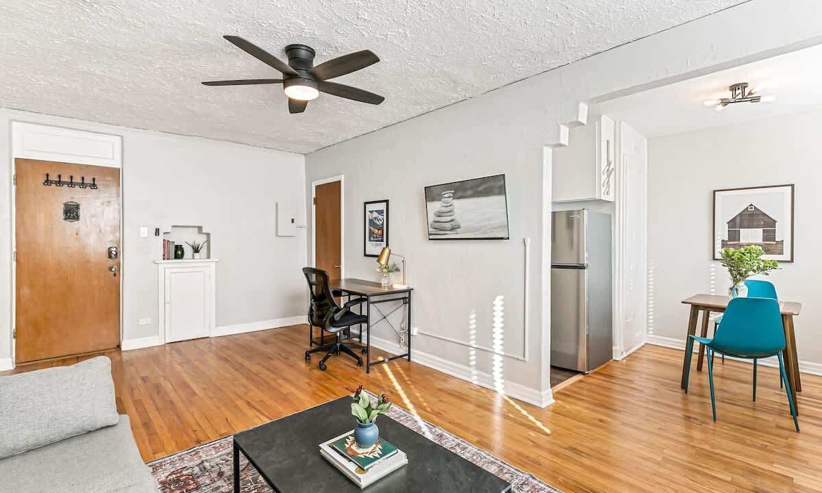 Photo of Bedroom in City Park