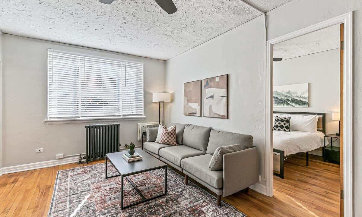 Photo of Bedroom in City Park