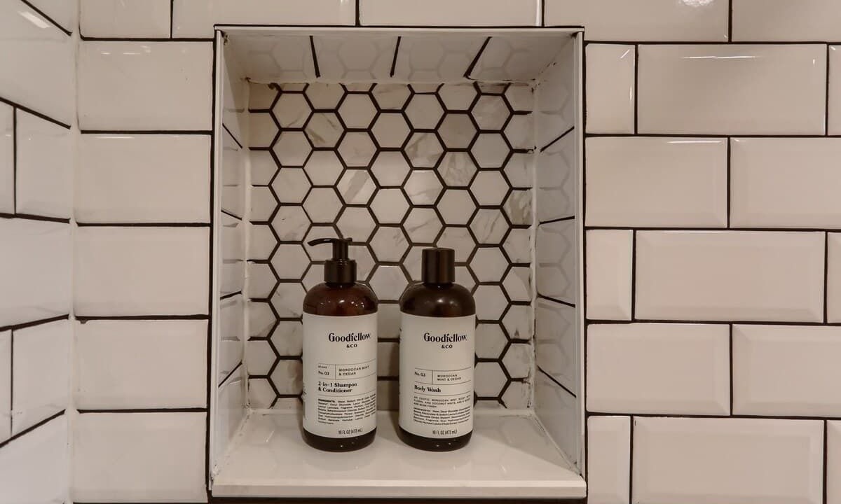 Photo of Bathroom in Congress Park