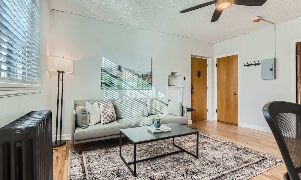 Photo of Bedroom in City Park
